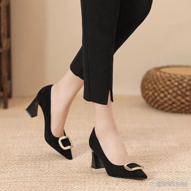 How many kinds of heels are there in high heels? Reveal the classification and characteristics of heels and easily become a goddess.