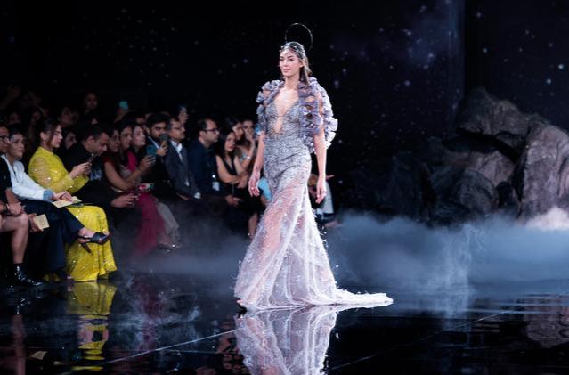 A glimpse of Indian Fashion week